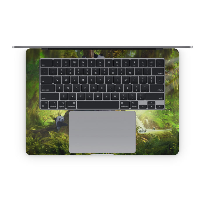 PanDaBear - Apple MacBook Skin