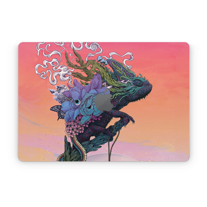 Phantasmagoria - Apple MacBook Skin