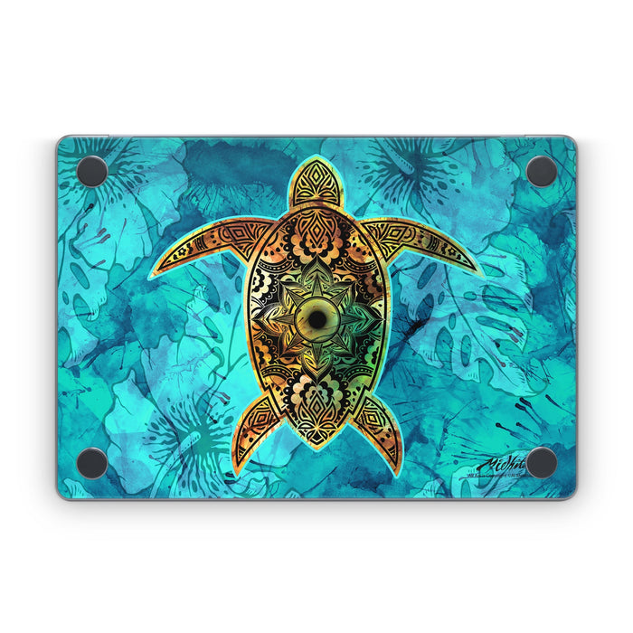 Sacred Honu - Apple MacBook Skin