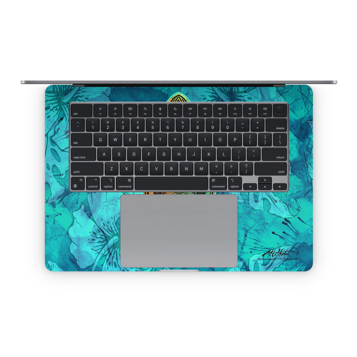 Sacred Honu - Apple MacBook Skin