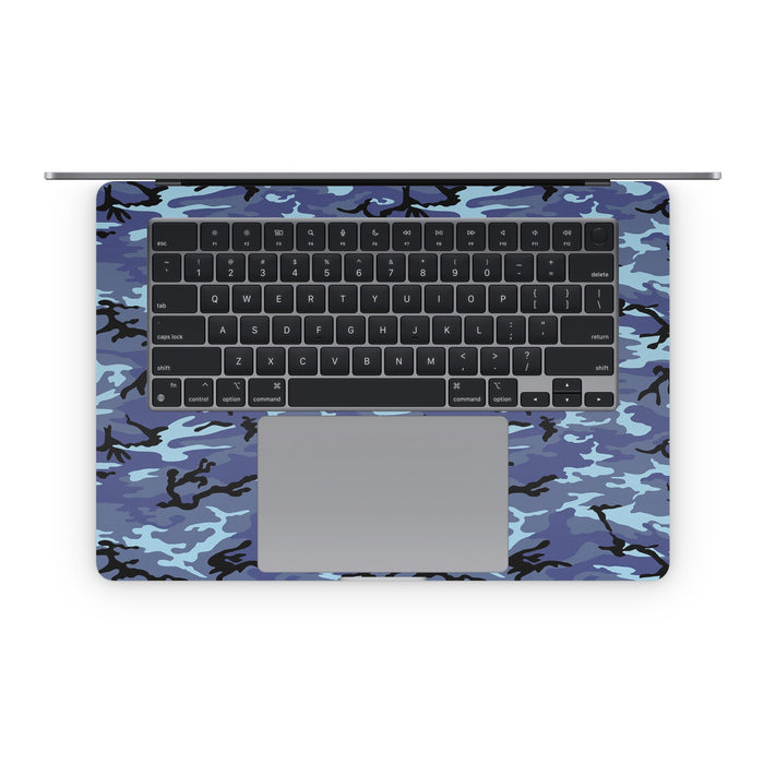 Sky Camo - Apple MacBook Skin