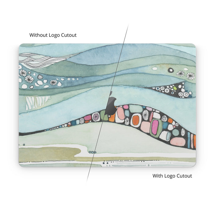 Sea of Love - Apple MacBook Skin