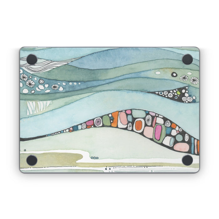 Sea of Love - Apple MacBook Skin