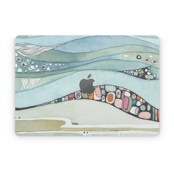 Sea of Love - Apple MacBook Skin