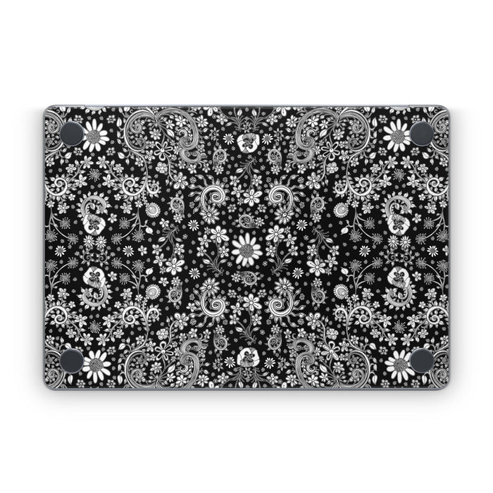 Shaded Daisy - Apple MacBook Skin