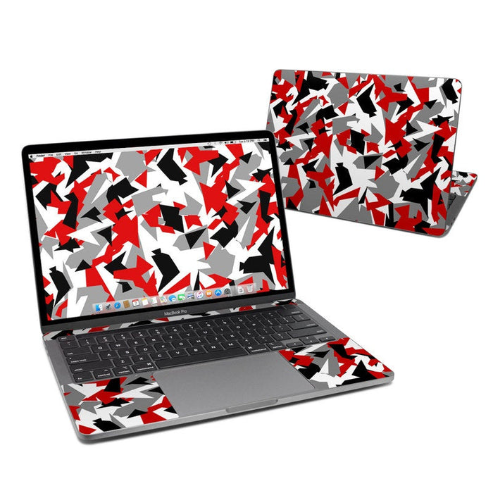 Signal - Apple MacBook Skin