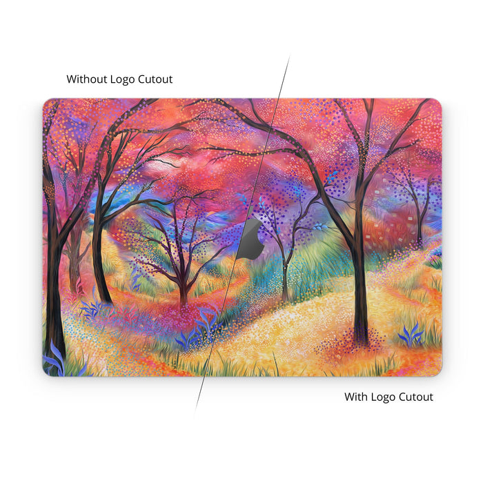 Sparkle Park - Apple MacBook Skin