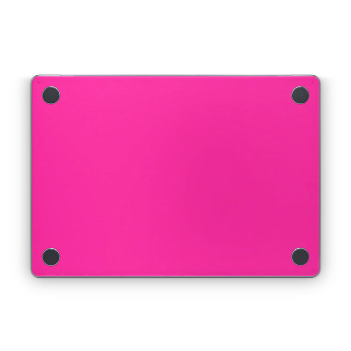 Solid State Malibu Pink - Apple MacBook Skin