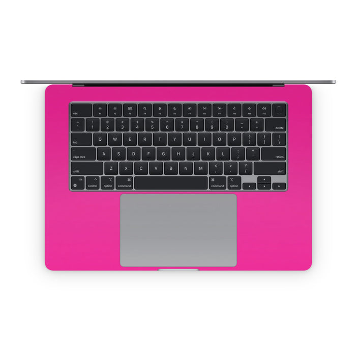 Solid State Malibu Pink - Apple MacBook Skin