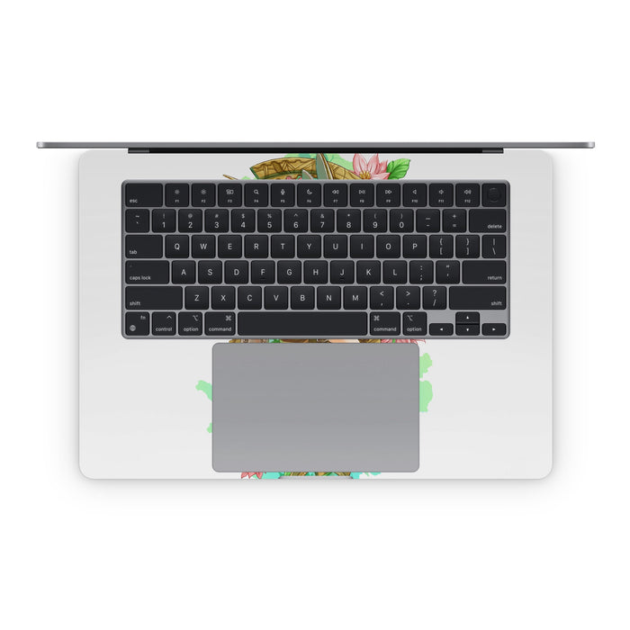 Steampunk Angel - Apple MacBook Skin