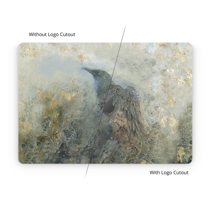 The Raven - Apple MacBook Skin