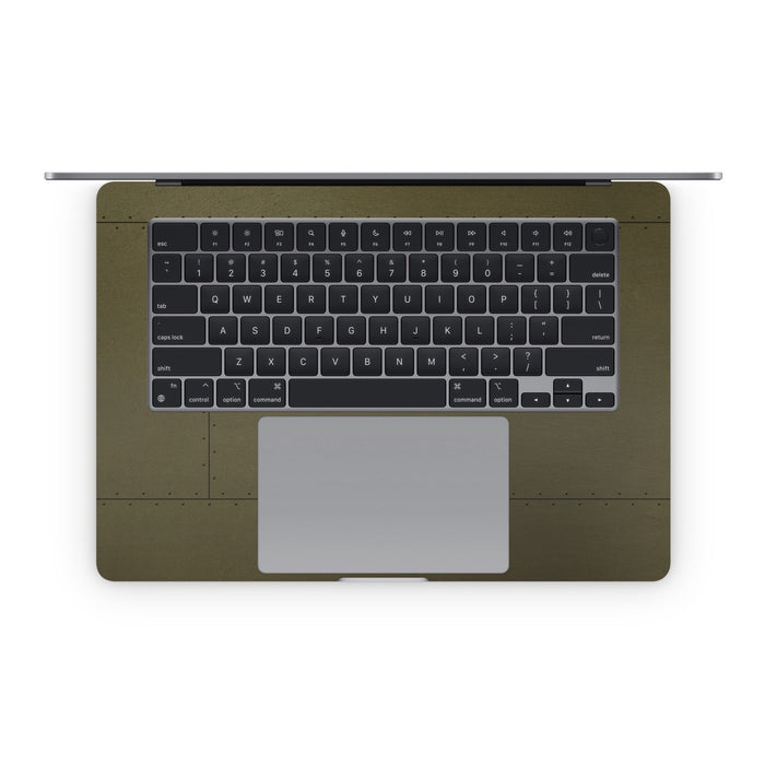 Shark Mouth - Apple MacBook Skin