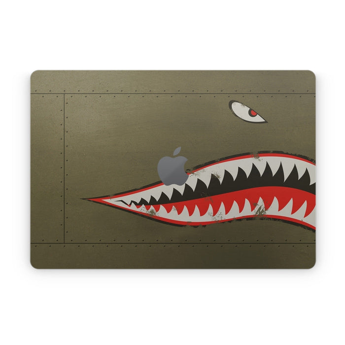 Shark Mouth - Apple MacBook Skin