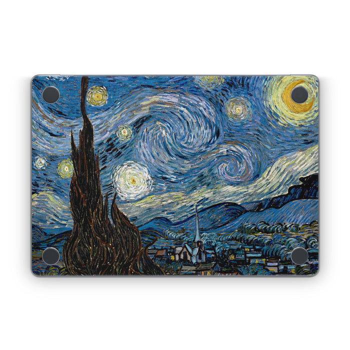 Starry Night - Apple MacBook Skin