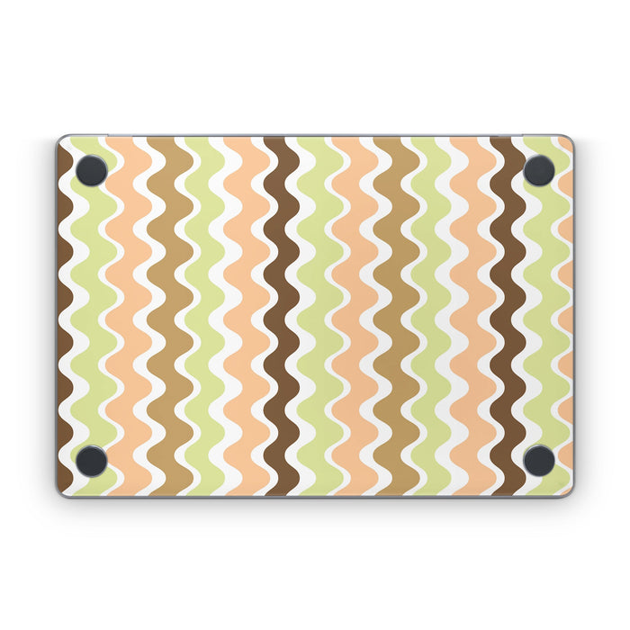 Natural Waves - Apple MacBook Skin