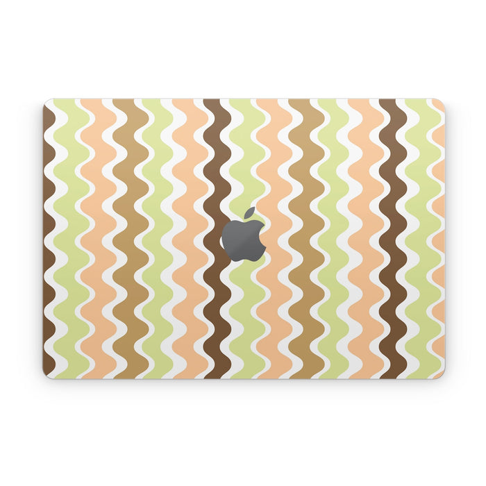 Natural Waves - Apple MacBook Skin