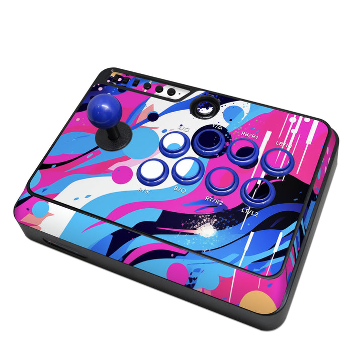 Pumped - Mayflash F300 Arcade Fight Stick Skin
