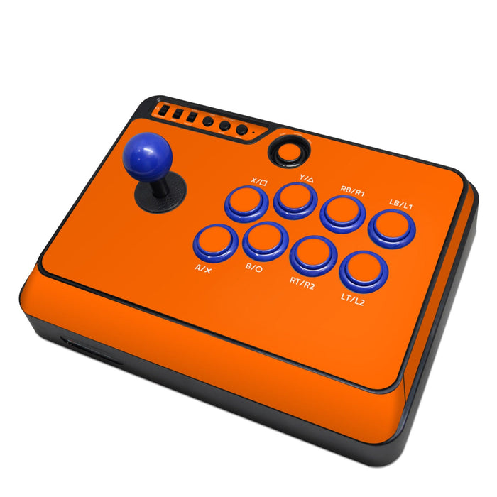 Solid State Pumpkin - Mayflash F300 Arcade Fight Stick Skin