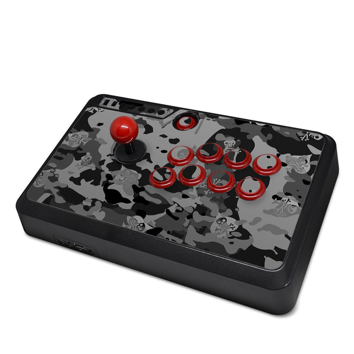SOFLETE Black Multicam - Mayflash F500 Arcade Fightstick Skin