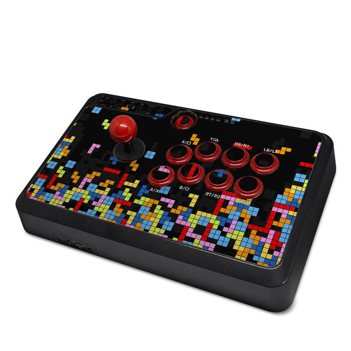 Tetrads - Mayflash F500 Arcade Fightstick Skin