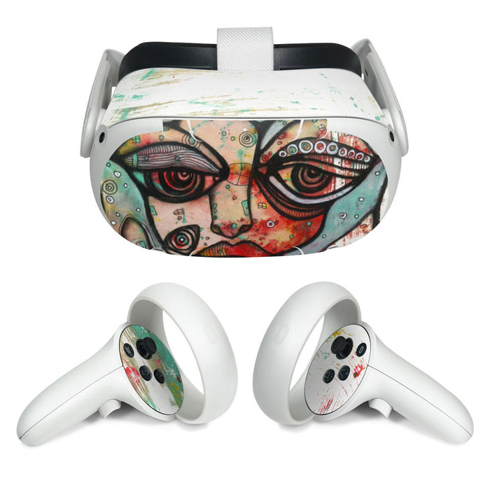 Mine - Meta Quest 2 Skin