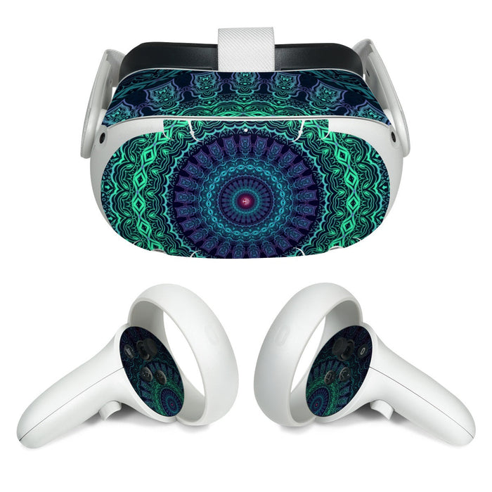 Set And Setting - Meta Quest 2 Skin