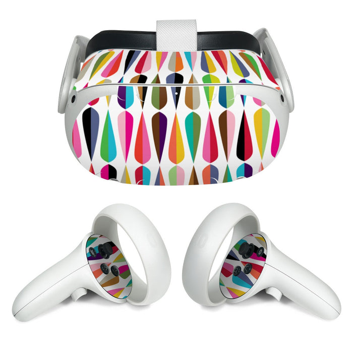 Slice - Meta Quest 2 Skin