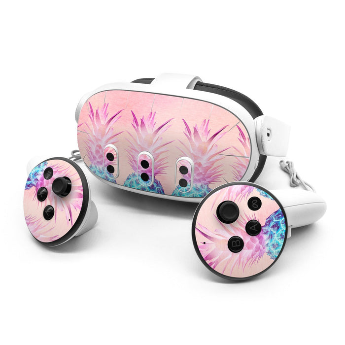 Pineapple Farm - Meta Quest 3 Skin