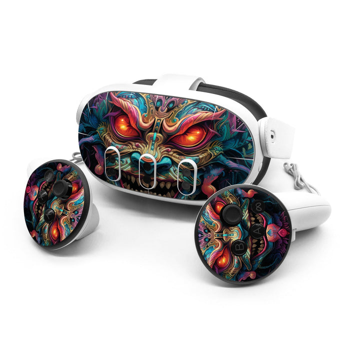 Sea Demon - Meta Quest 3 Skin