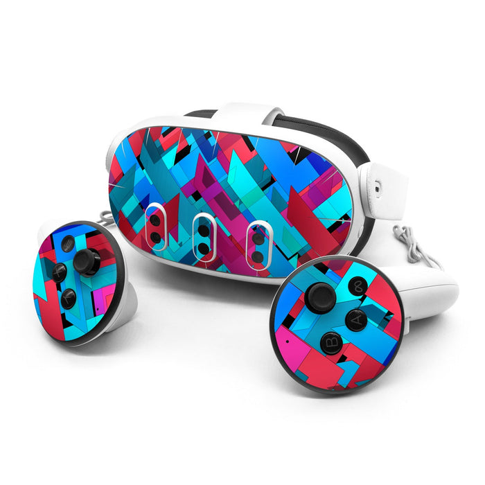 Shakeup - Meta Quest 3 Skin