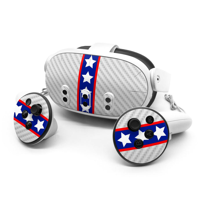 Stunt Driver - Meta Quest 3 Skin