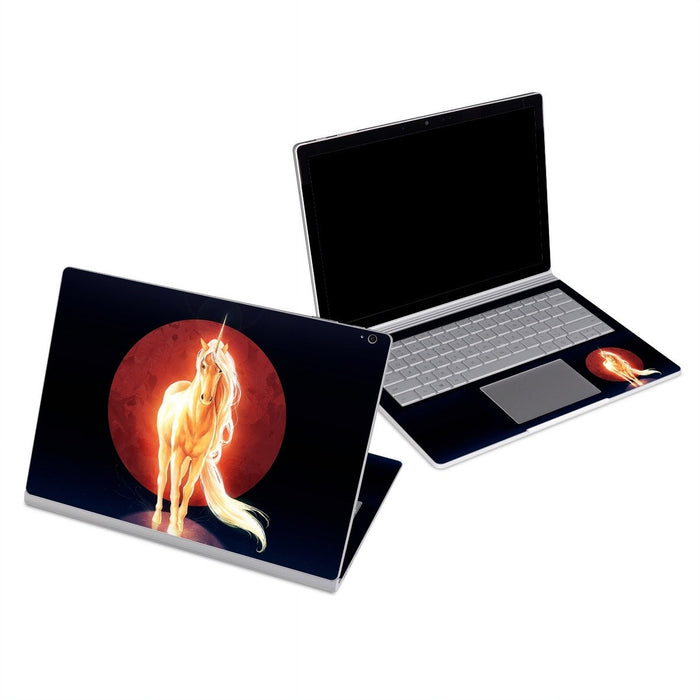 Last Unicorn - Microsoft Surface Book Skin
