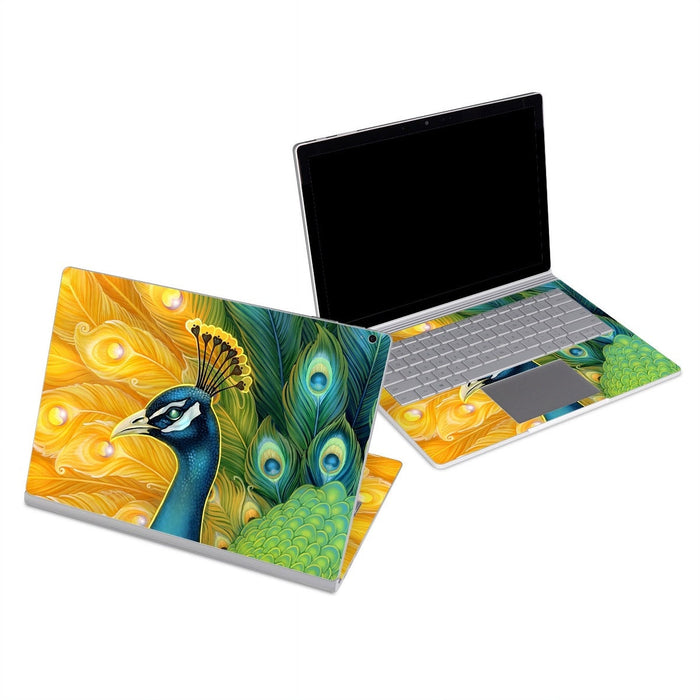 Let Go Of Old - Microsoft Surface Book Skin