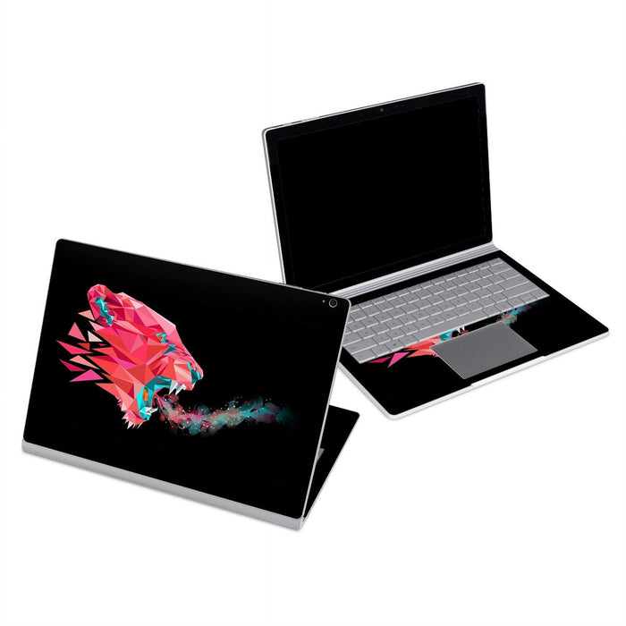 Lions Hate Kale - Microsoft Surface Book Skin