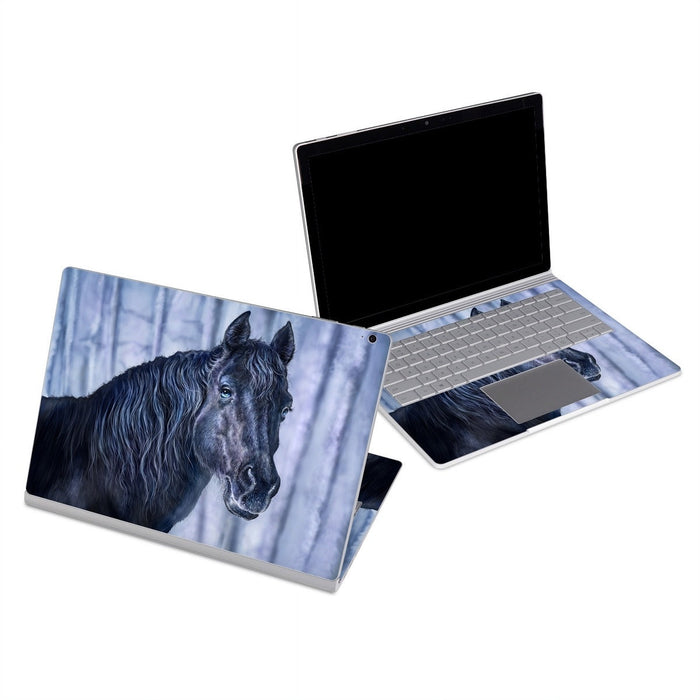 Midnight Blue - Microsoft Surface Book Skin