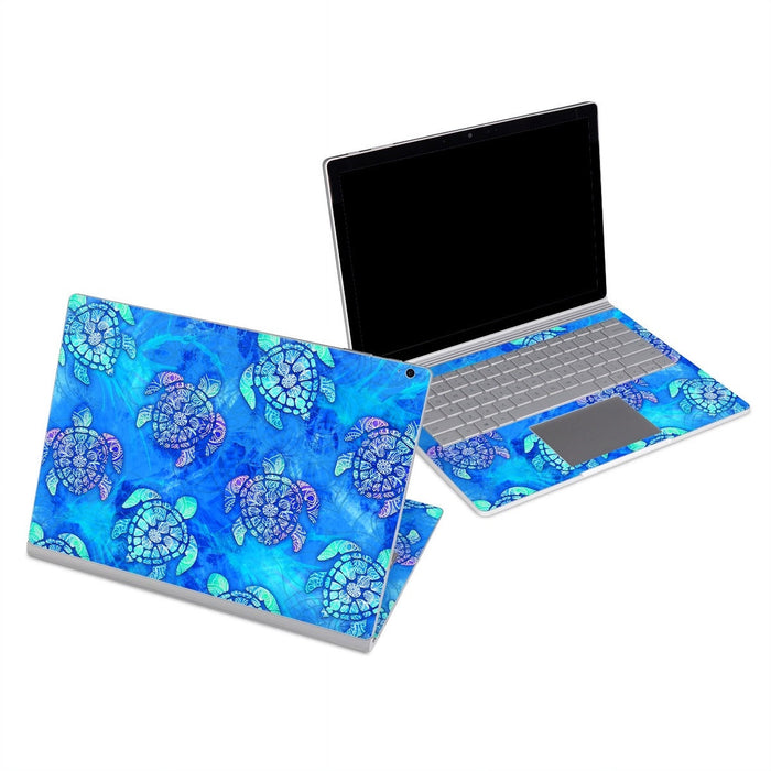 Mother Earth - Microsoft Surface Book Skin