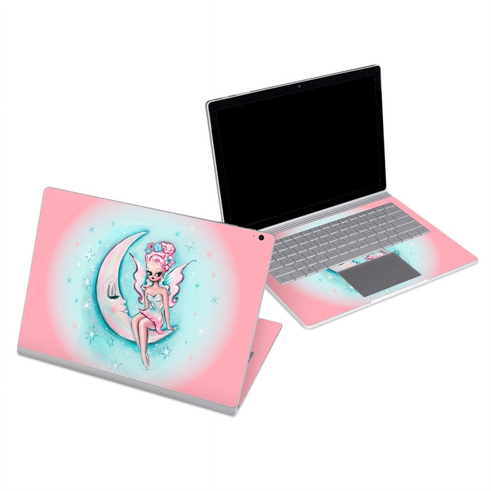 Moon Pixie - Microsoft Surface Book Skin