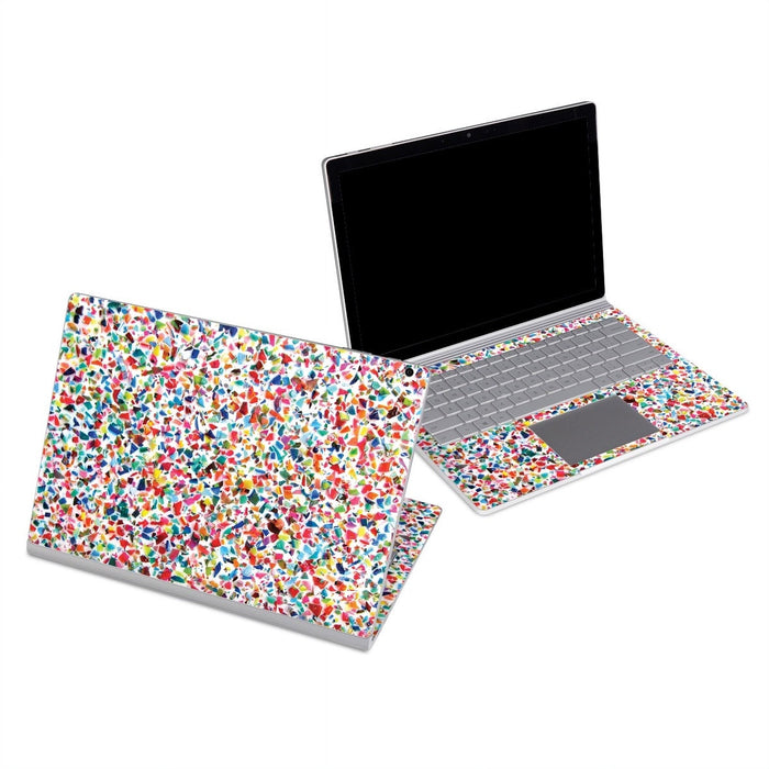 Plastic Playground - Microsoft Surface Book Skin