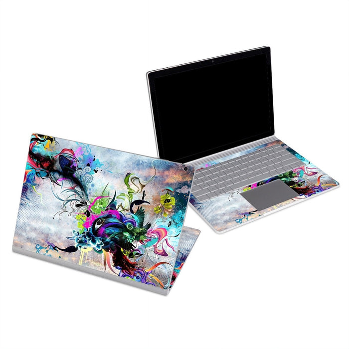 Streaming Eye - Microsoft Surface Book Skin