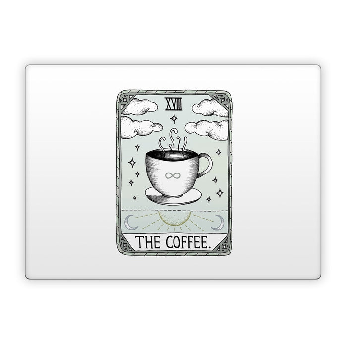 The Coffee - Microsoft Surface Laptop Skin