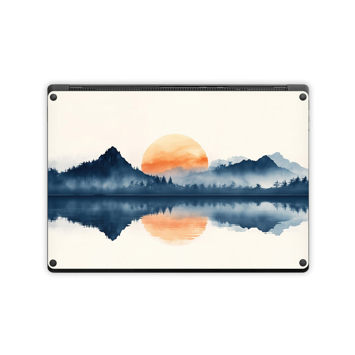 The Dawn - Microsoft Surface Laptop Skin