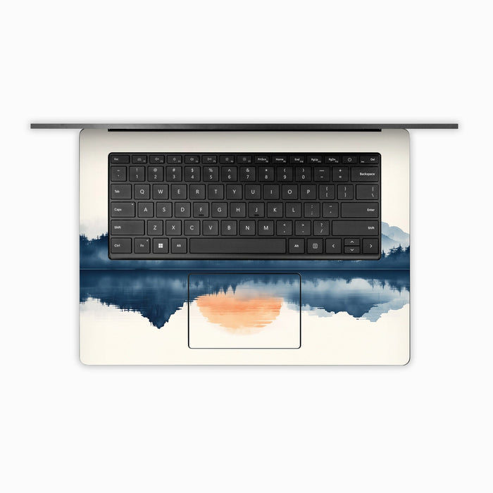 The Dawn - Microsoft Surface Laptop Skin