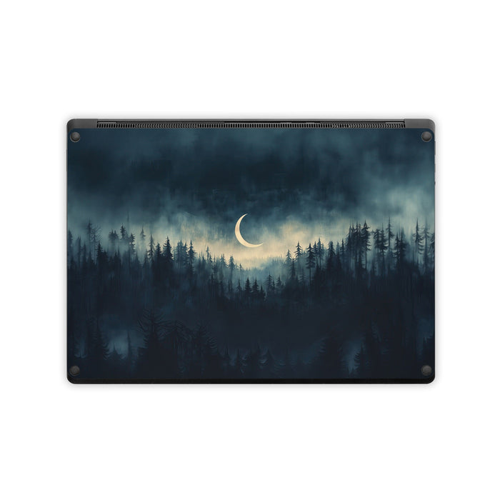The Moon - Microsoft Surface Laptop Skin