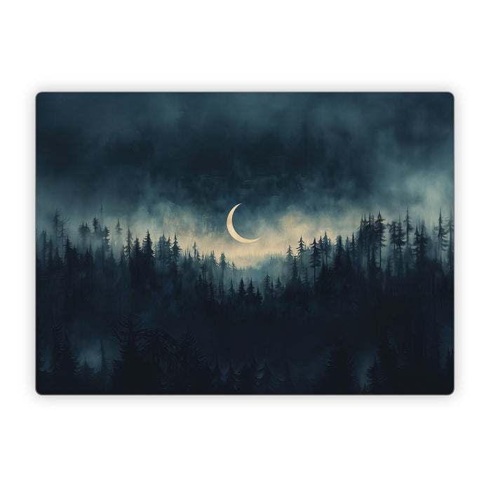 The Moon - Microsoft Surface Laptop Skin