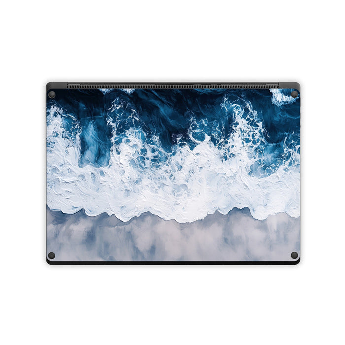 The Shore - Microsoft Surface Laptop Skin