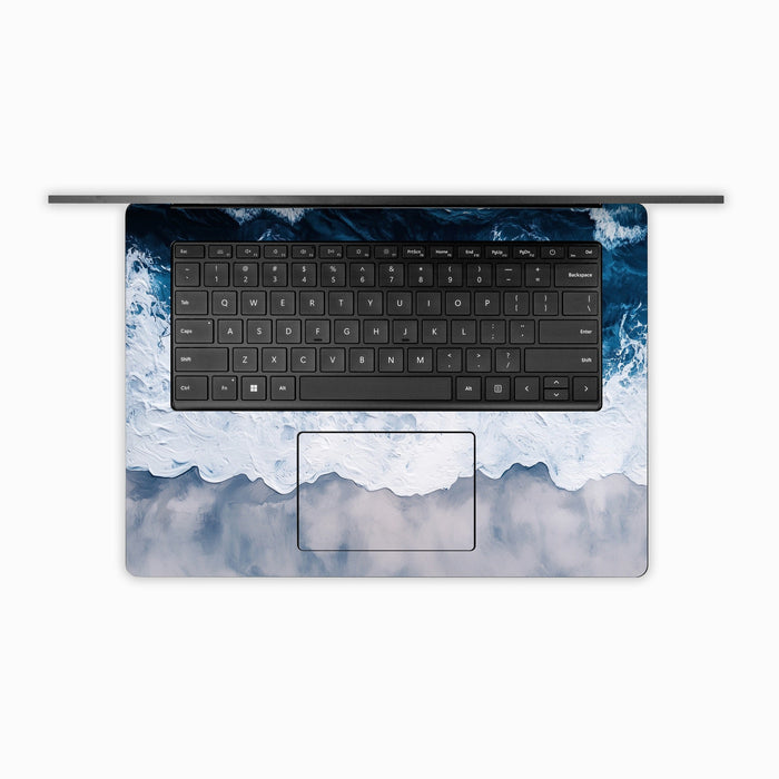 The Shore - Microsoft Surface Laptop Skin