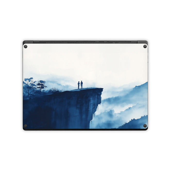 The View - Microsoft Surface Laptop Skin