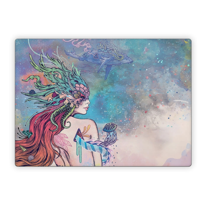 Last Mermaid - Microsoft Surface Laptop Skin