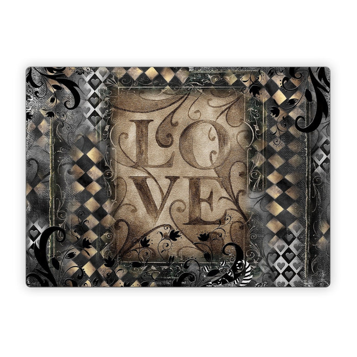 Love's Embrace - Microsoft Surface Laptop Skin