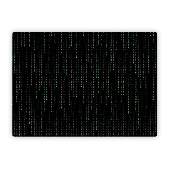Matrix Style Code - Microsoft Surface Laptop Skin